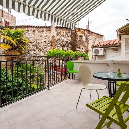 Apartman Tereza Rovinj Kültér fotó