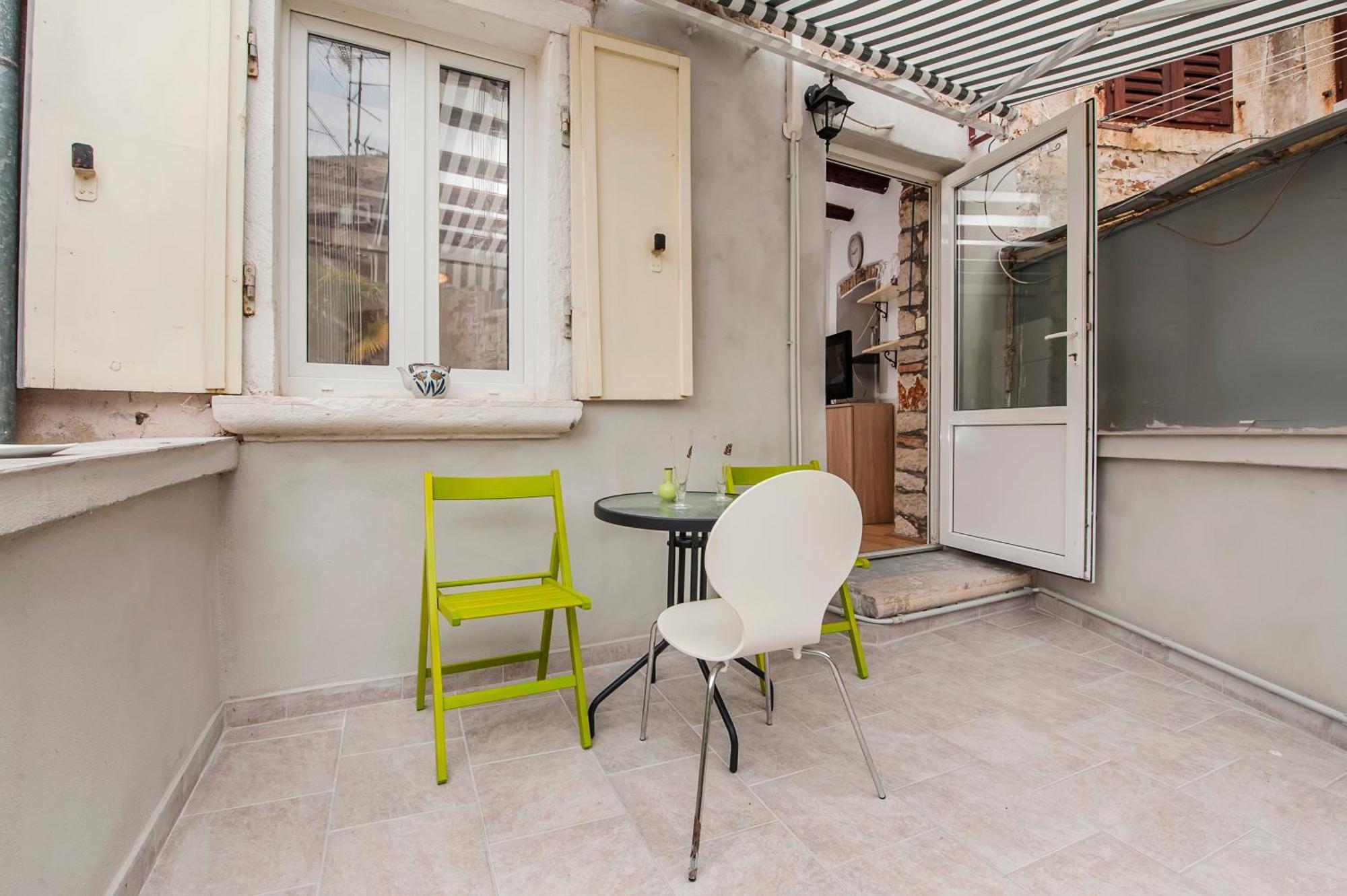 Apartman Tereza Rovinj Kültér fotó