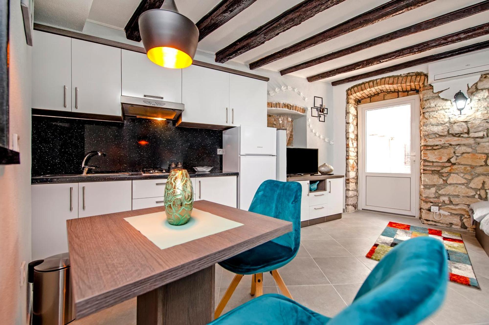 Apartman Tereza Rovinj Kültér fotó