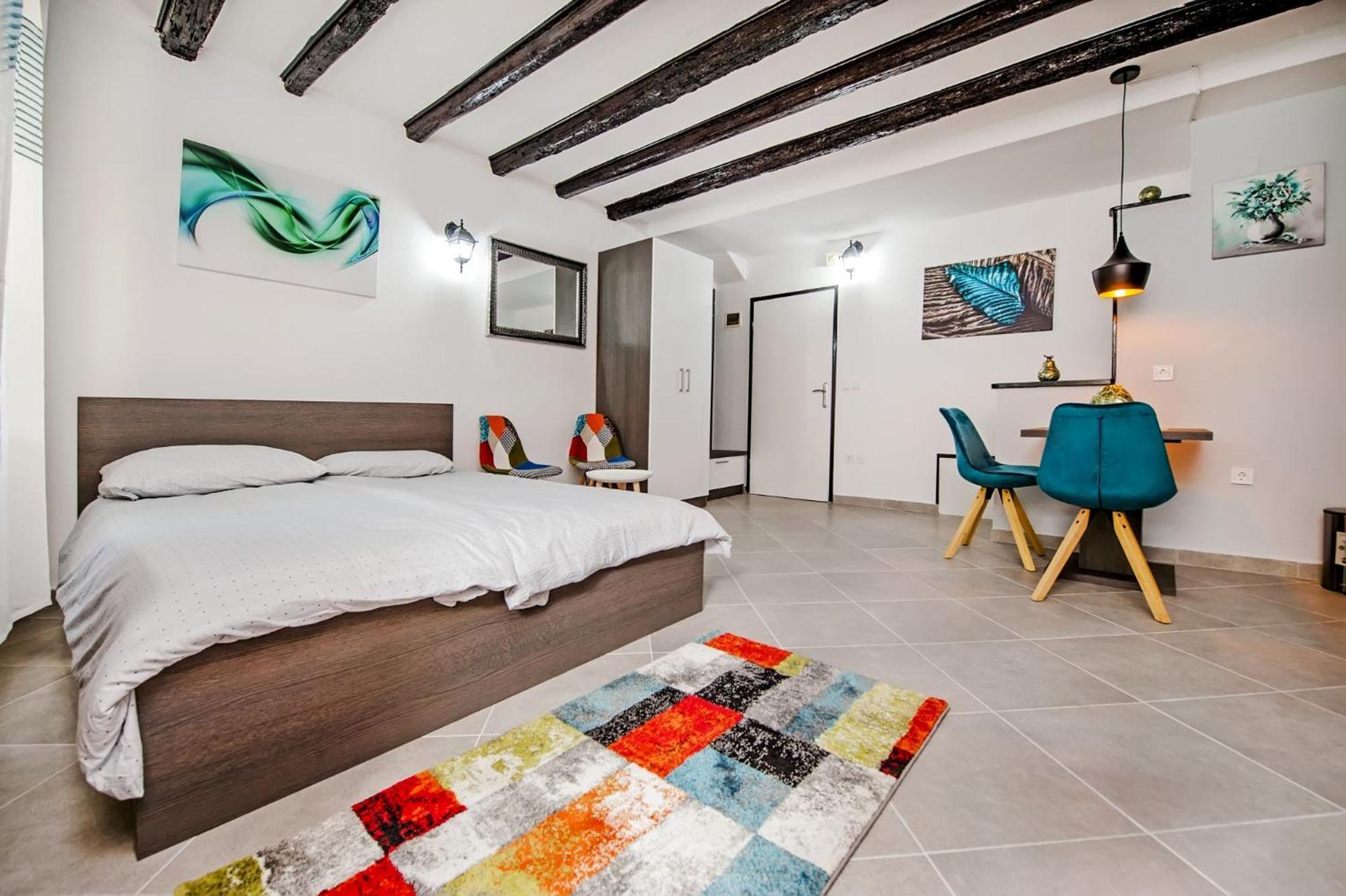 Apartman Tereza Rovinj Kültér fotó