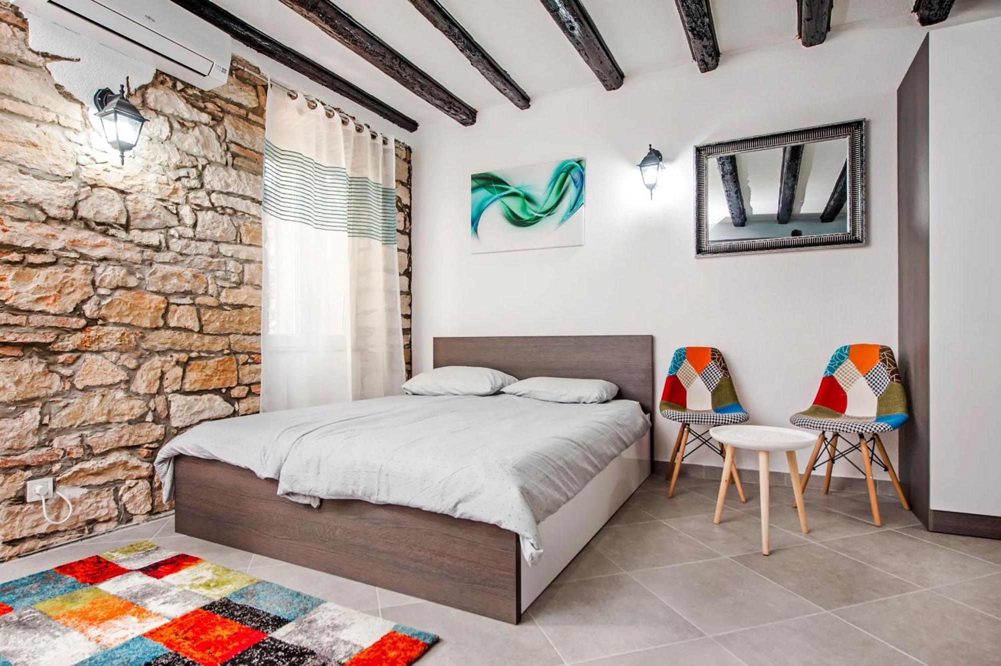 Apartman Tereza Rovinj Kültér fotó