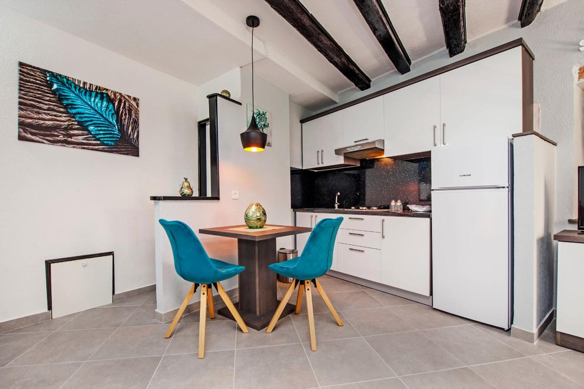Apartman Tereza Rovinj Kültér fotó